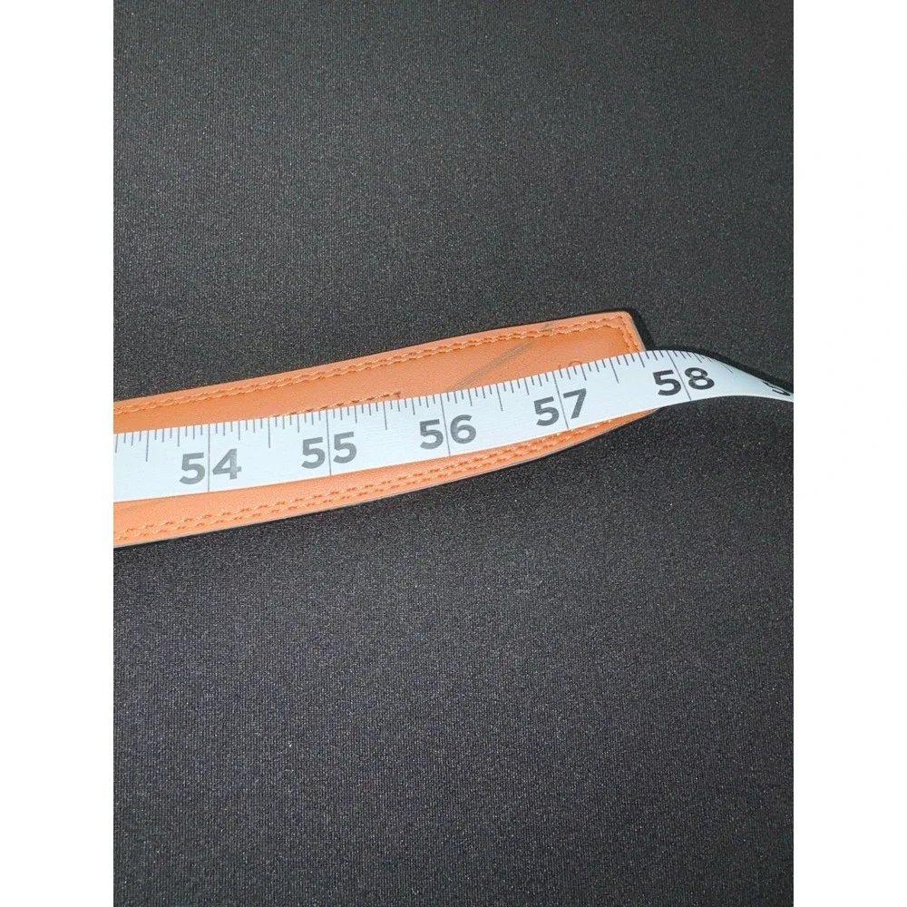 Kemisant Adjustable Rachet Belt Trim To Size Up To 52 Lot Of 2 Belts Gray Brown